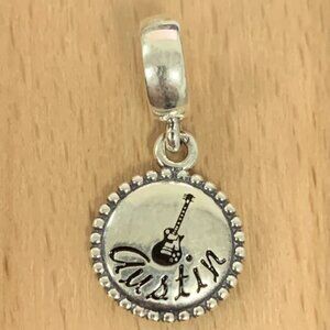 Pandora Austin Exclusive Dangle Charm Pendant, S925 Silver Bracelets